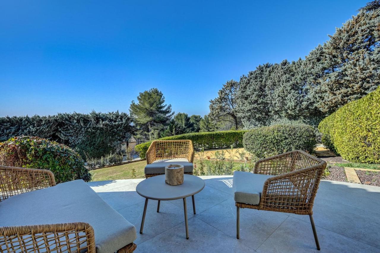 The View Aix-En-Provence Hotel Bagian luar foto