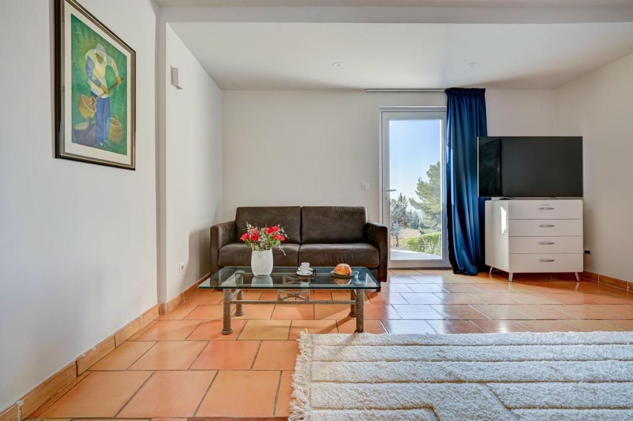 The View Aix-En-Provence Hotel Bagian luar foto