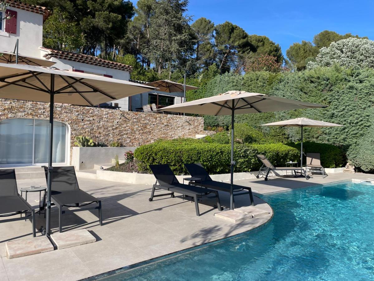 The View Aix-En-Provence Hotel Bagian luar foto