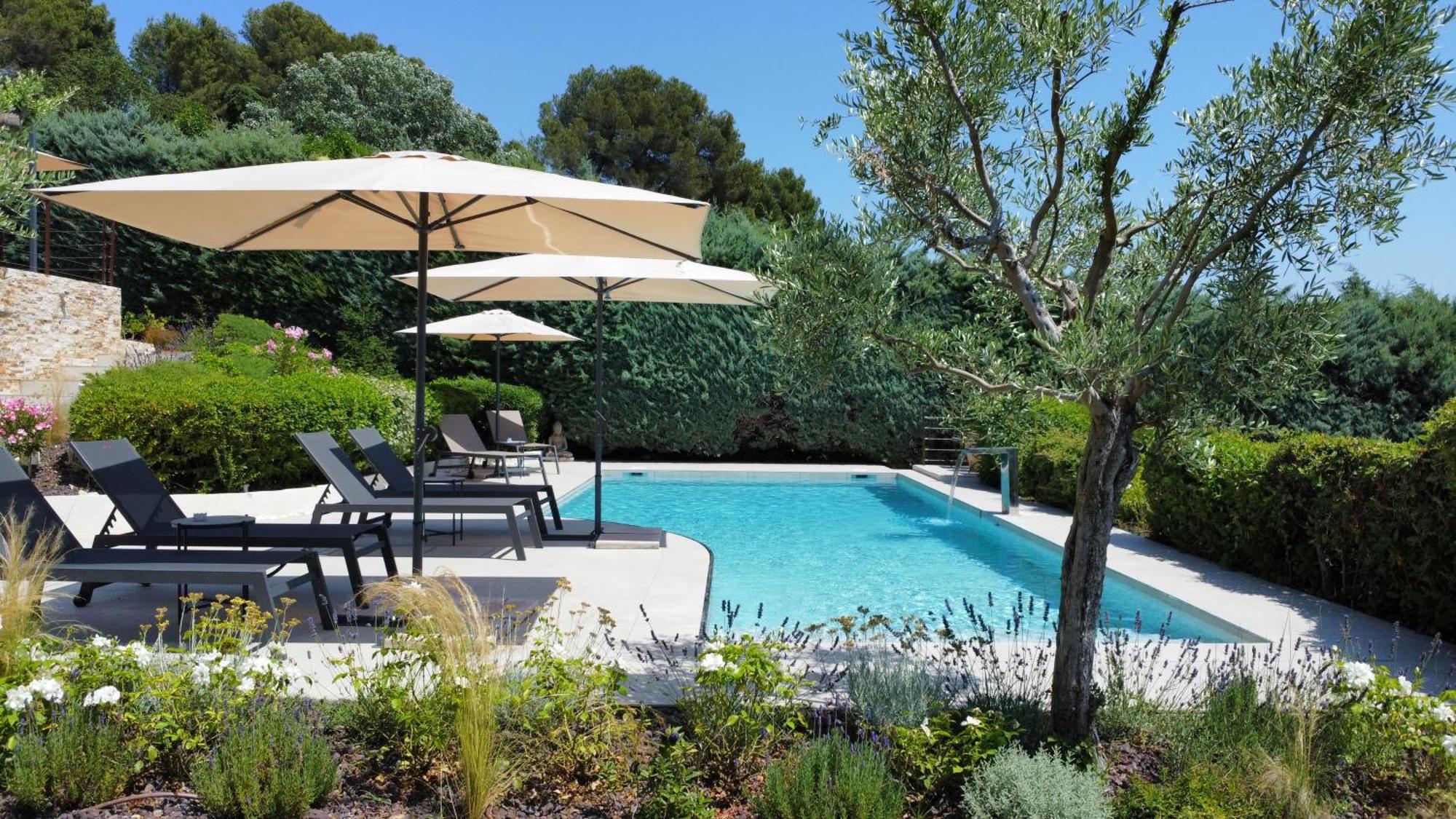 The View Aix-En-Provence Hotel Bagian luar foto