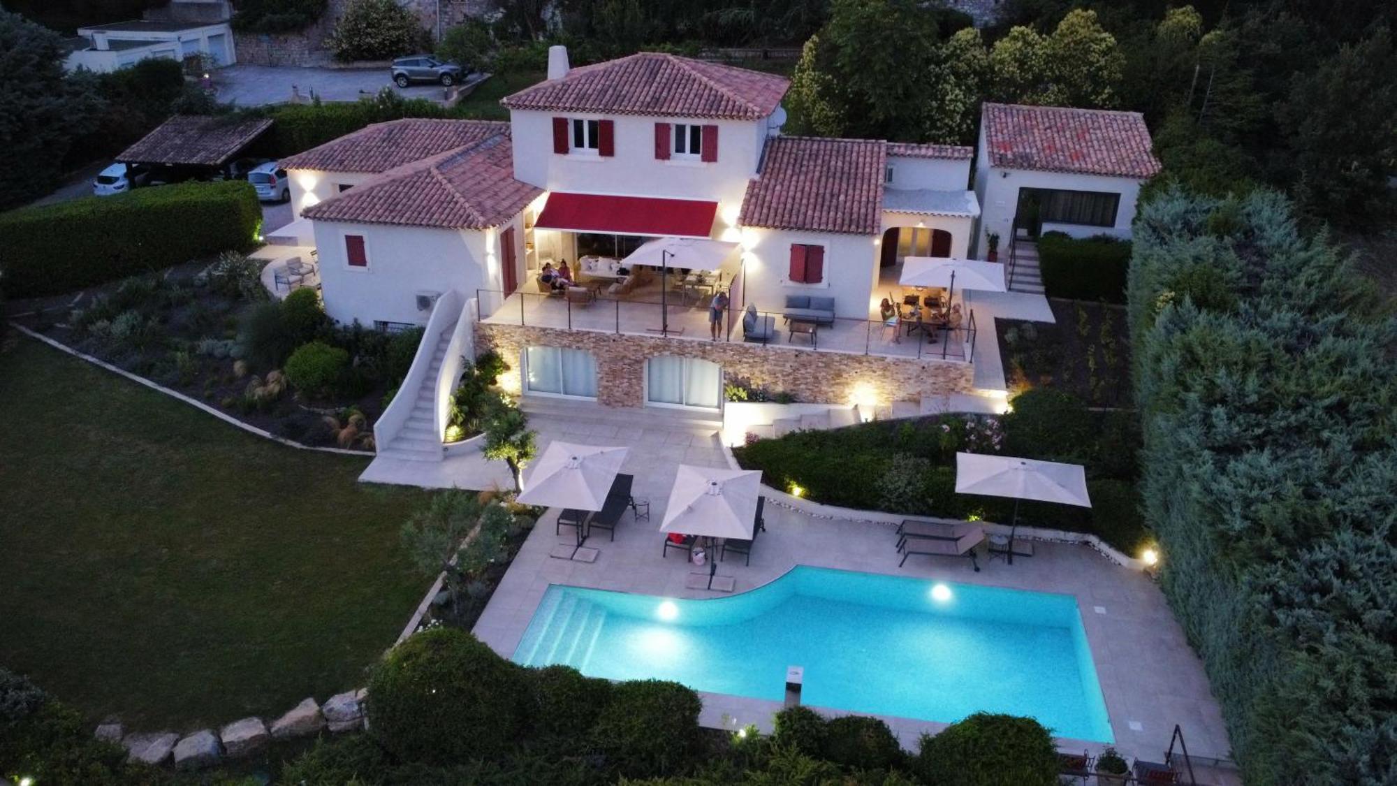 The View Aix-En-Provence Hotel Bagian luar foto