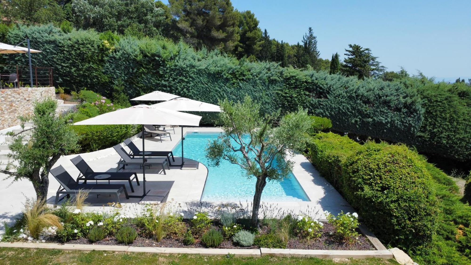 The View Aix-En-Provence Hotel Bagian luar foto